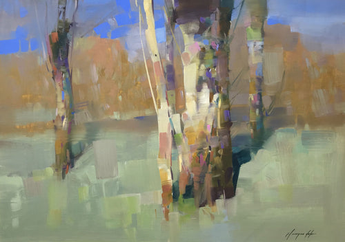 Autumn Trees