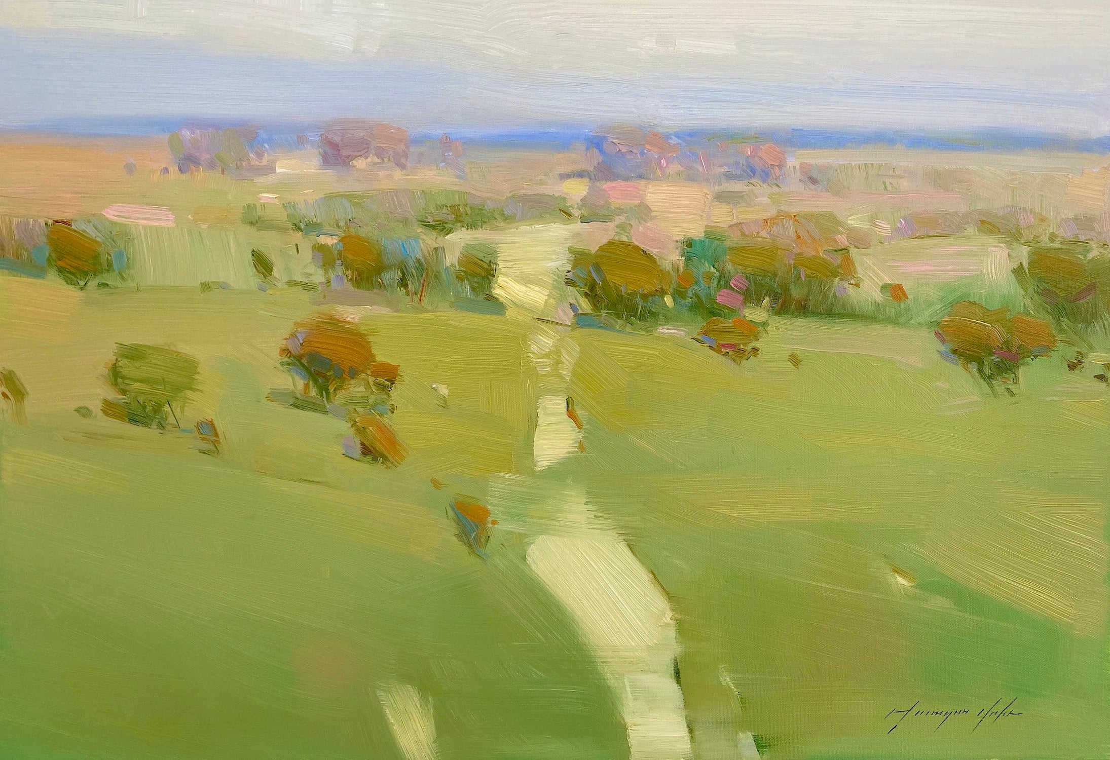 Valley