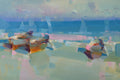 Boats on the Shore