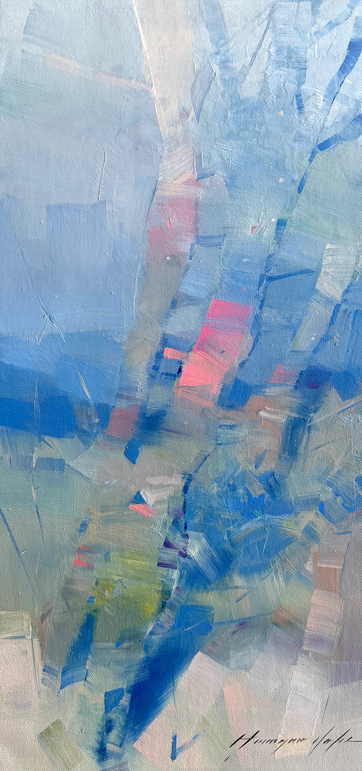 Blue Shade