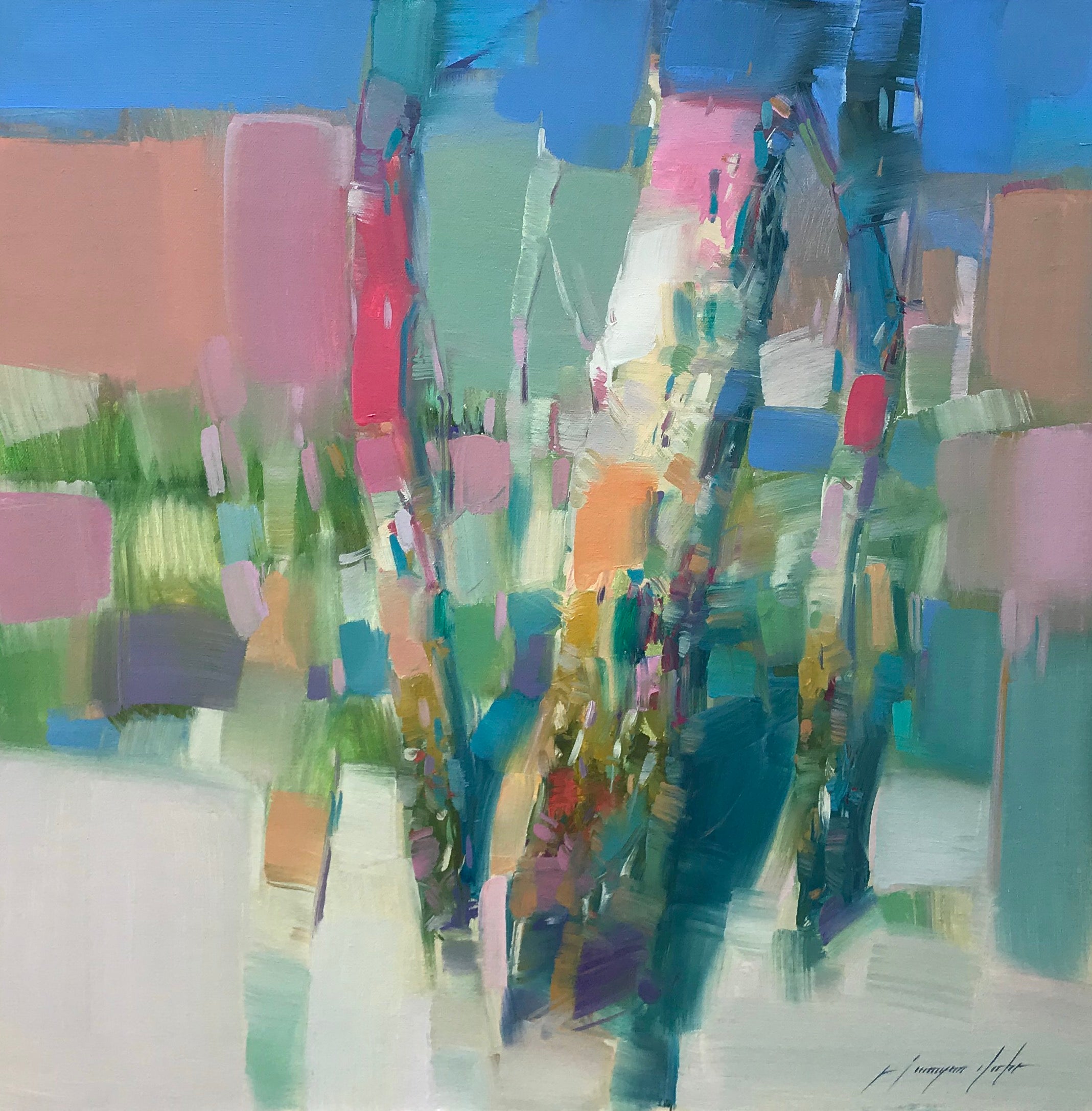 Birches