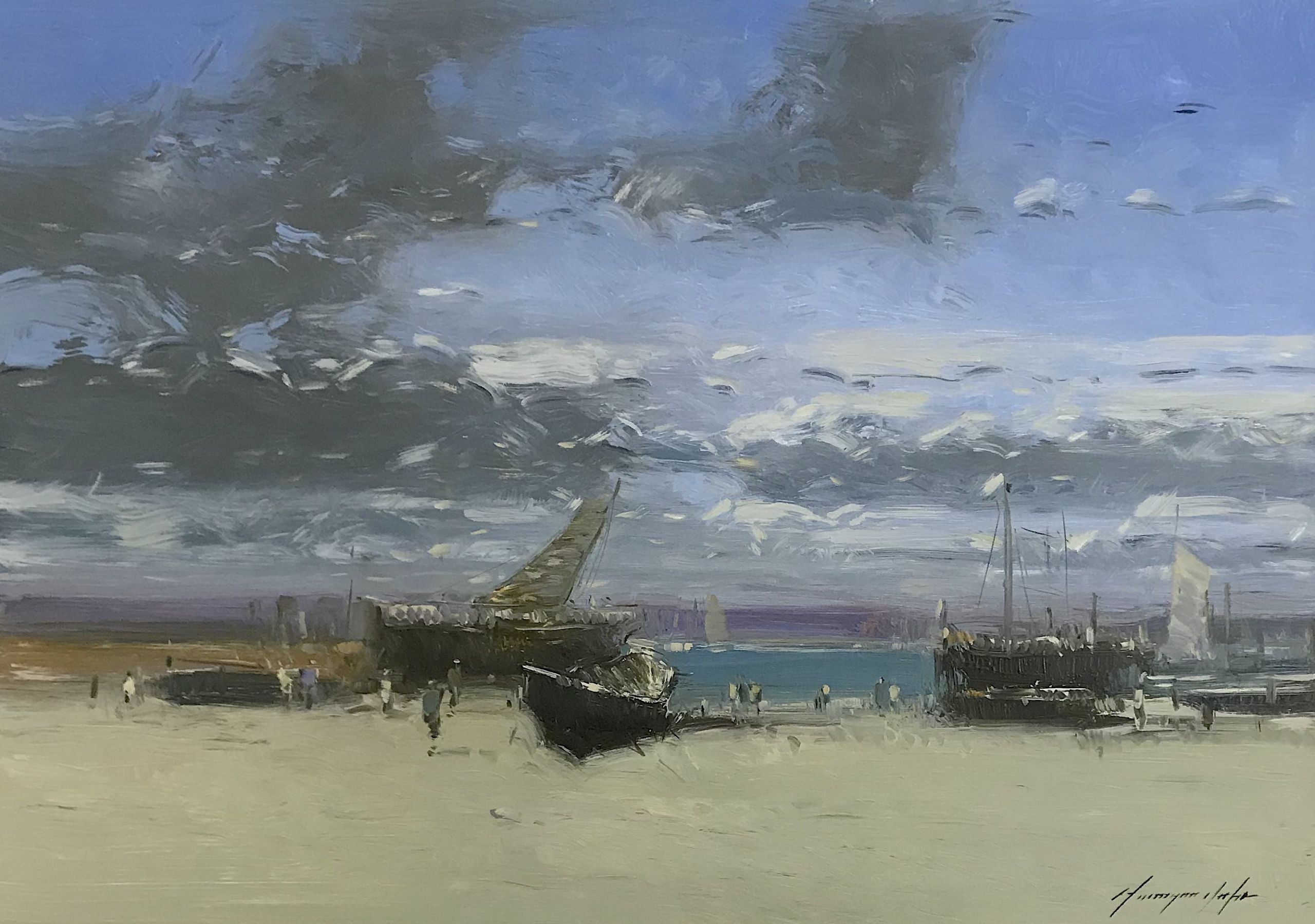 Harbor