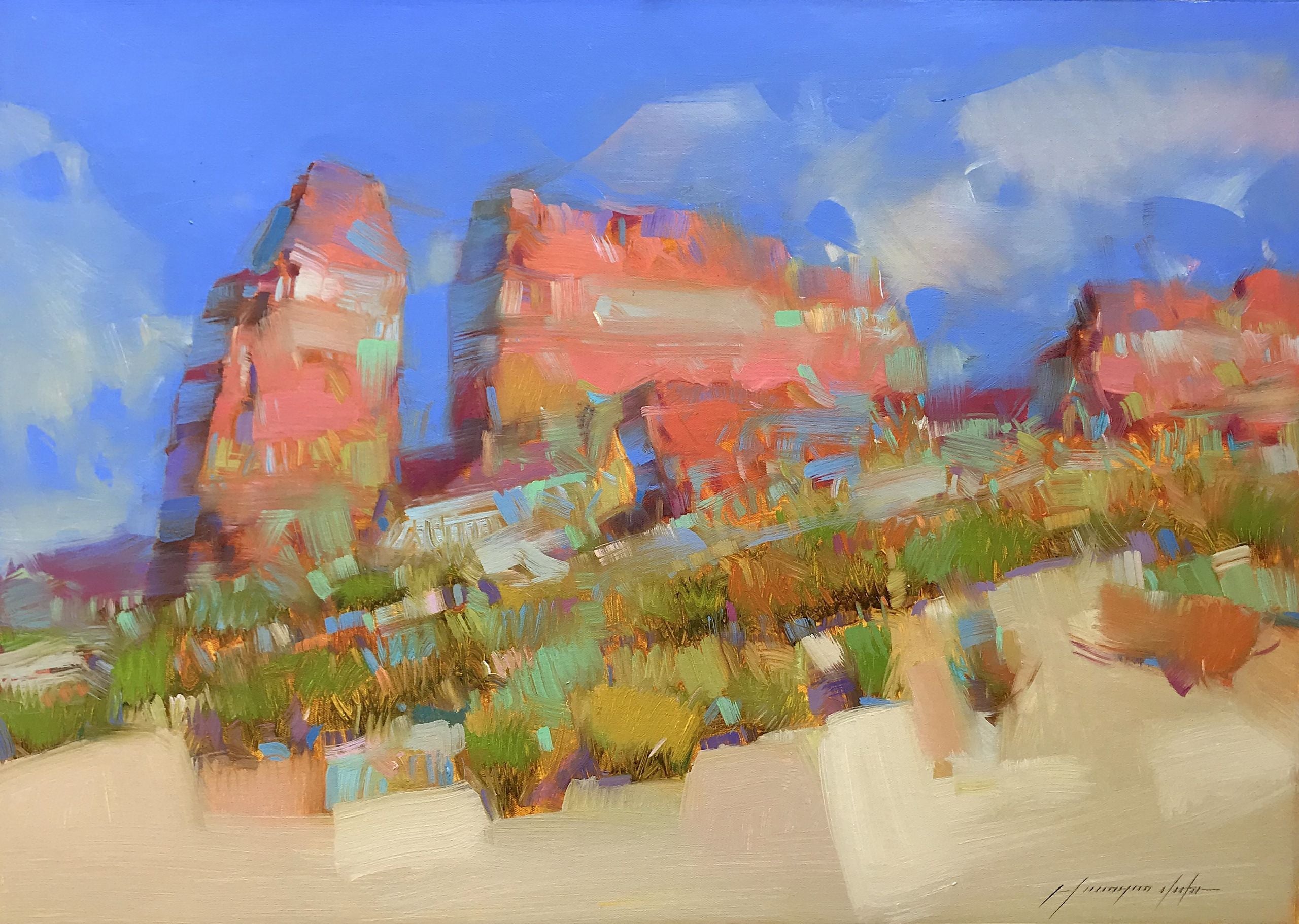 Red Rock