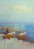 Boats on the Shore