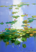 Lilies Pond