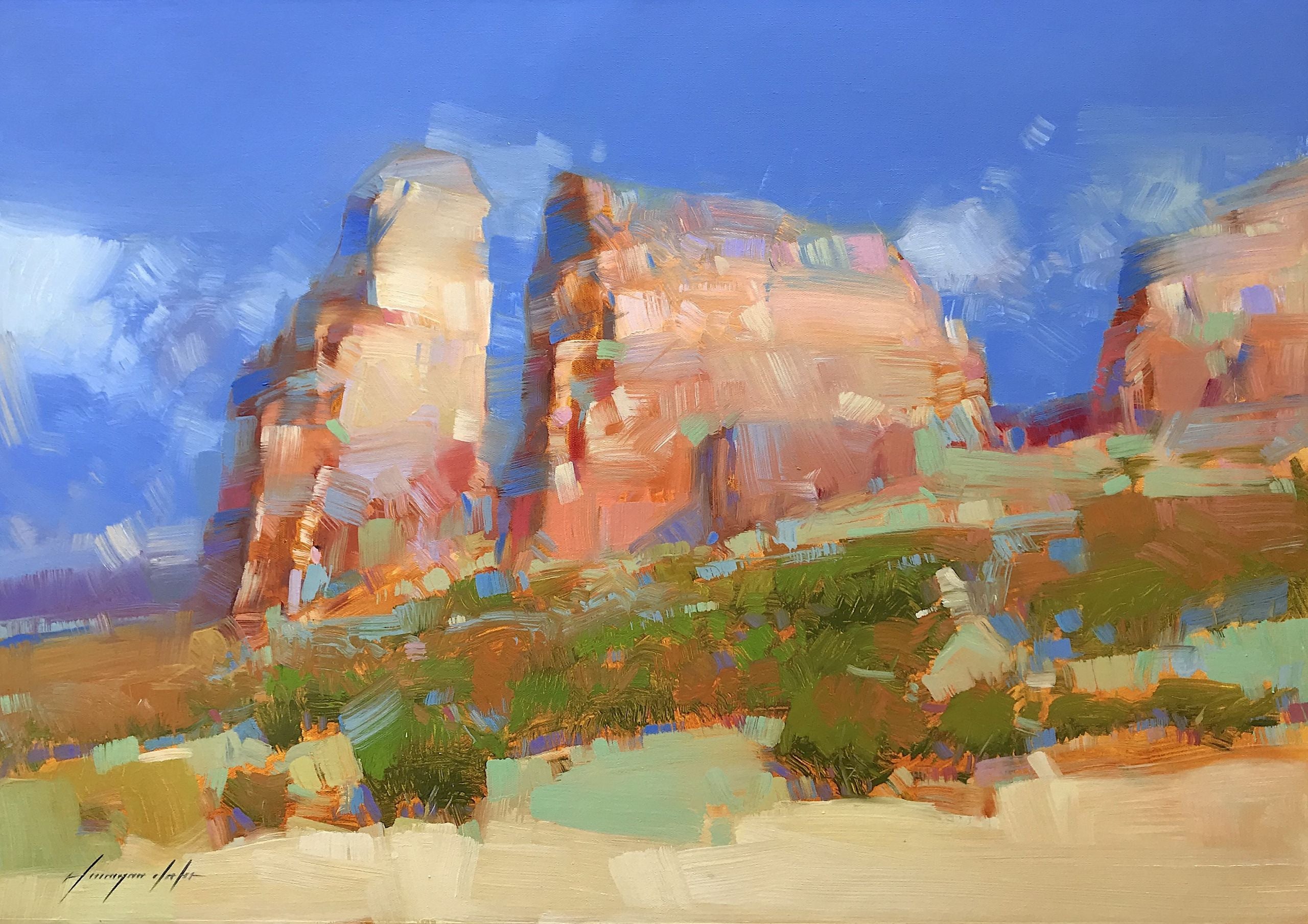 Red Stone