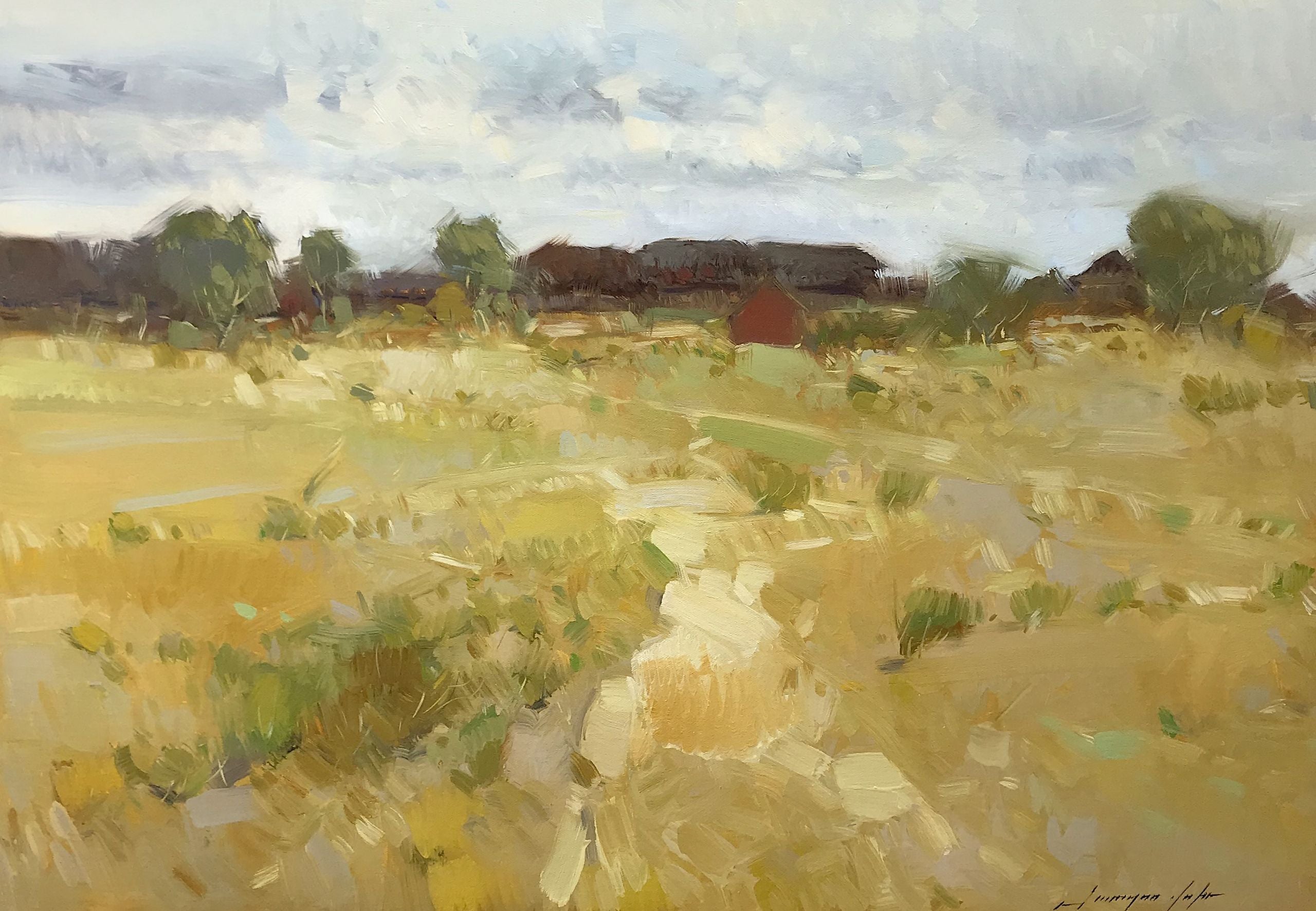 Farm Road