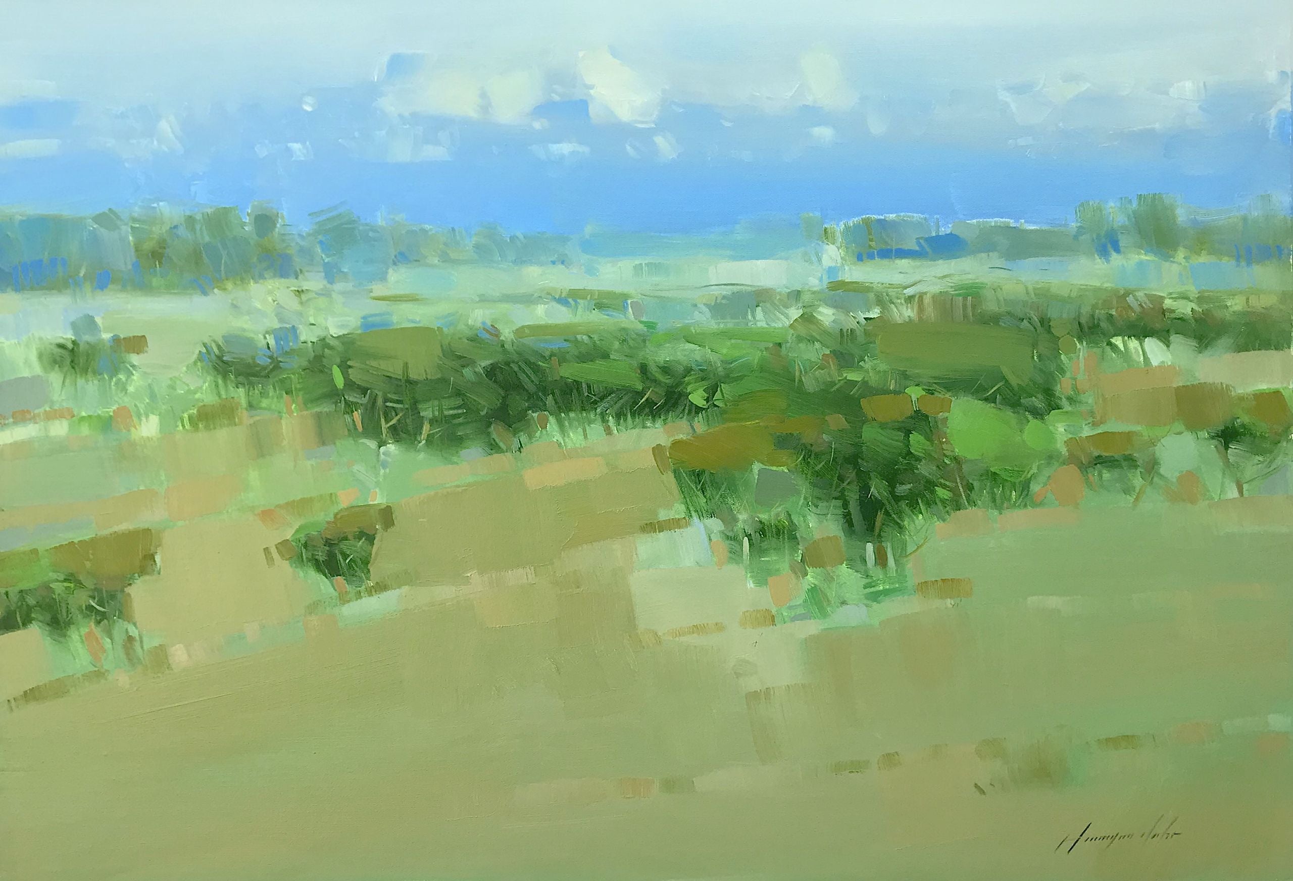 Green Field