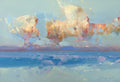 Ocean Clouds