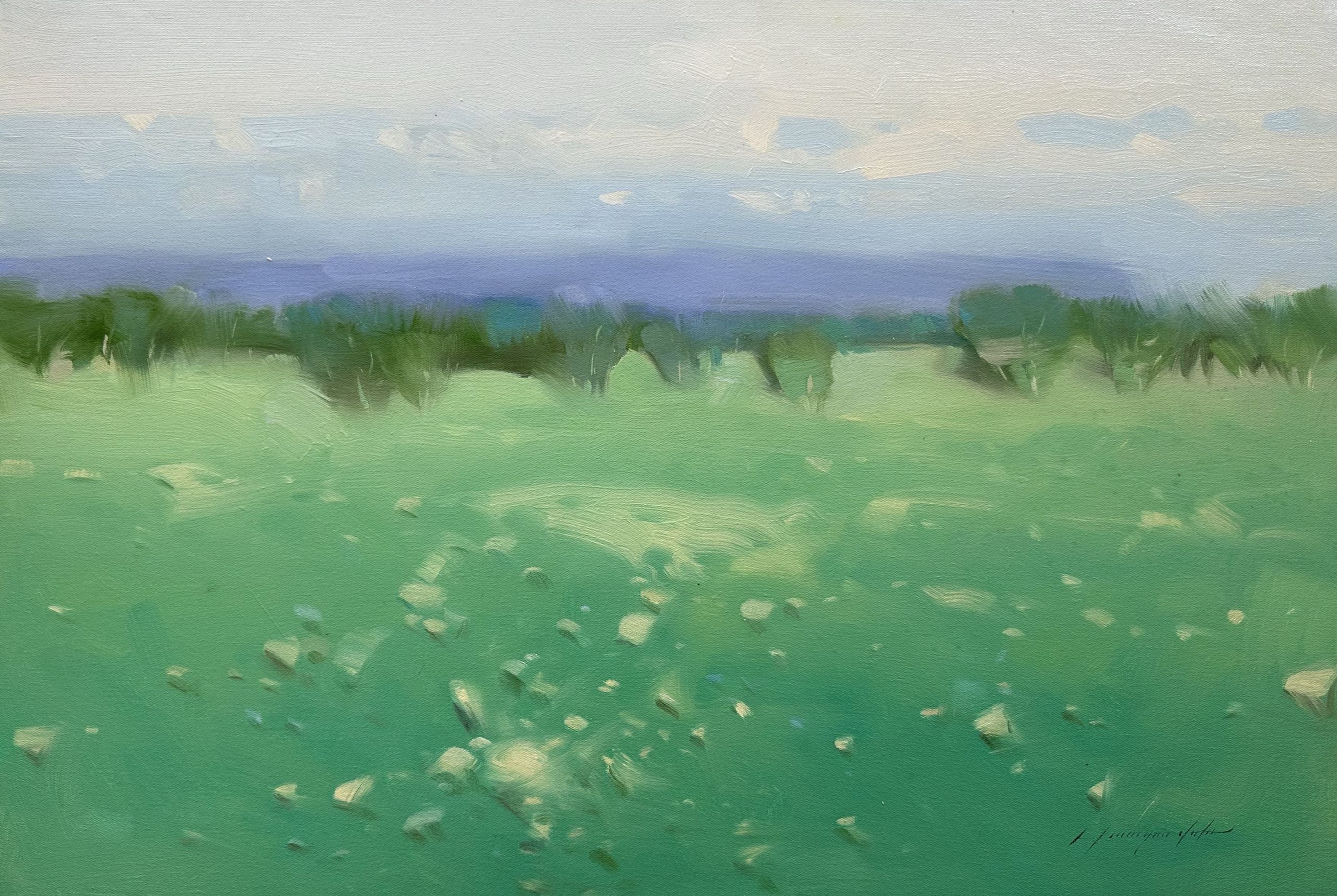 Cobalt Summer