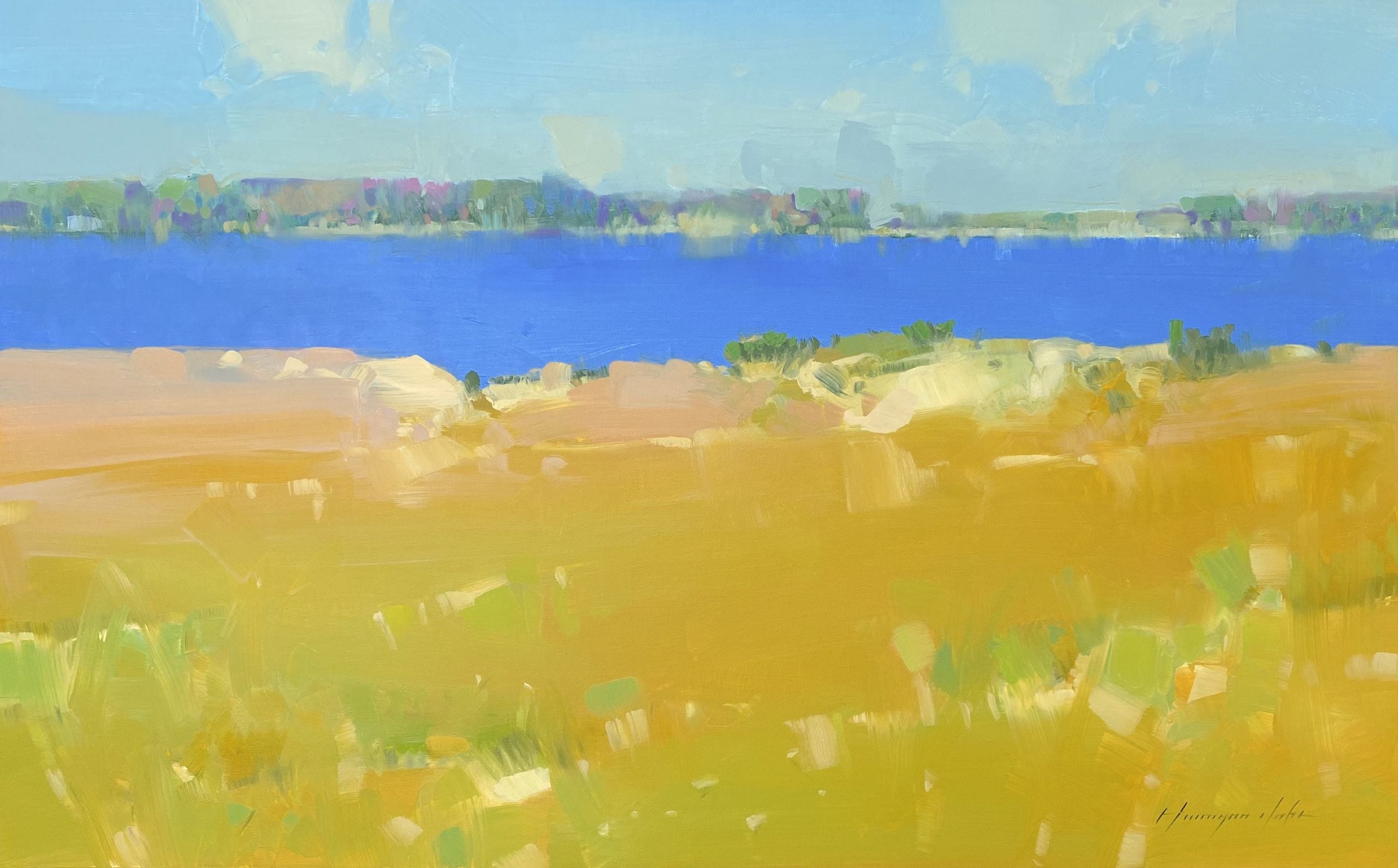 Lake Side