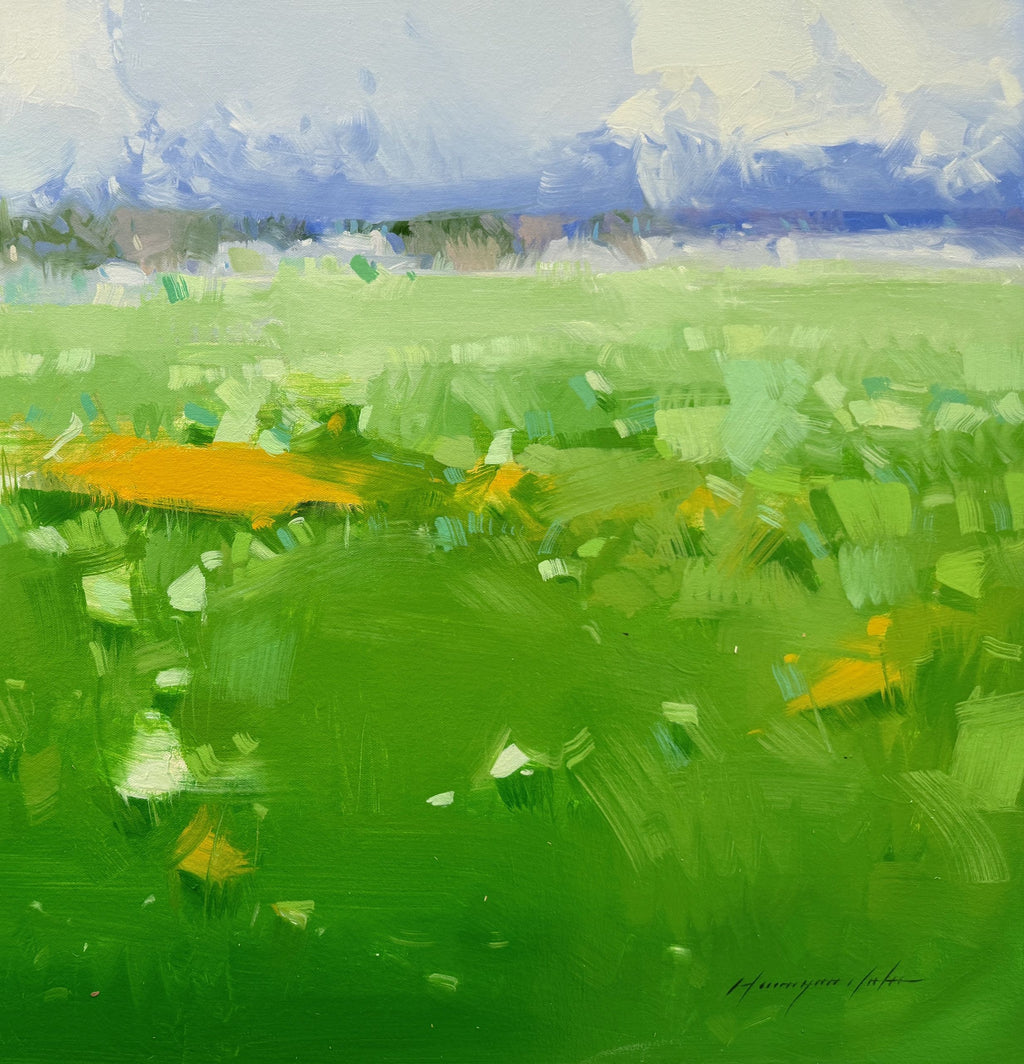 Vibrant Summer