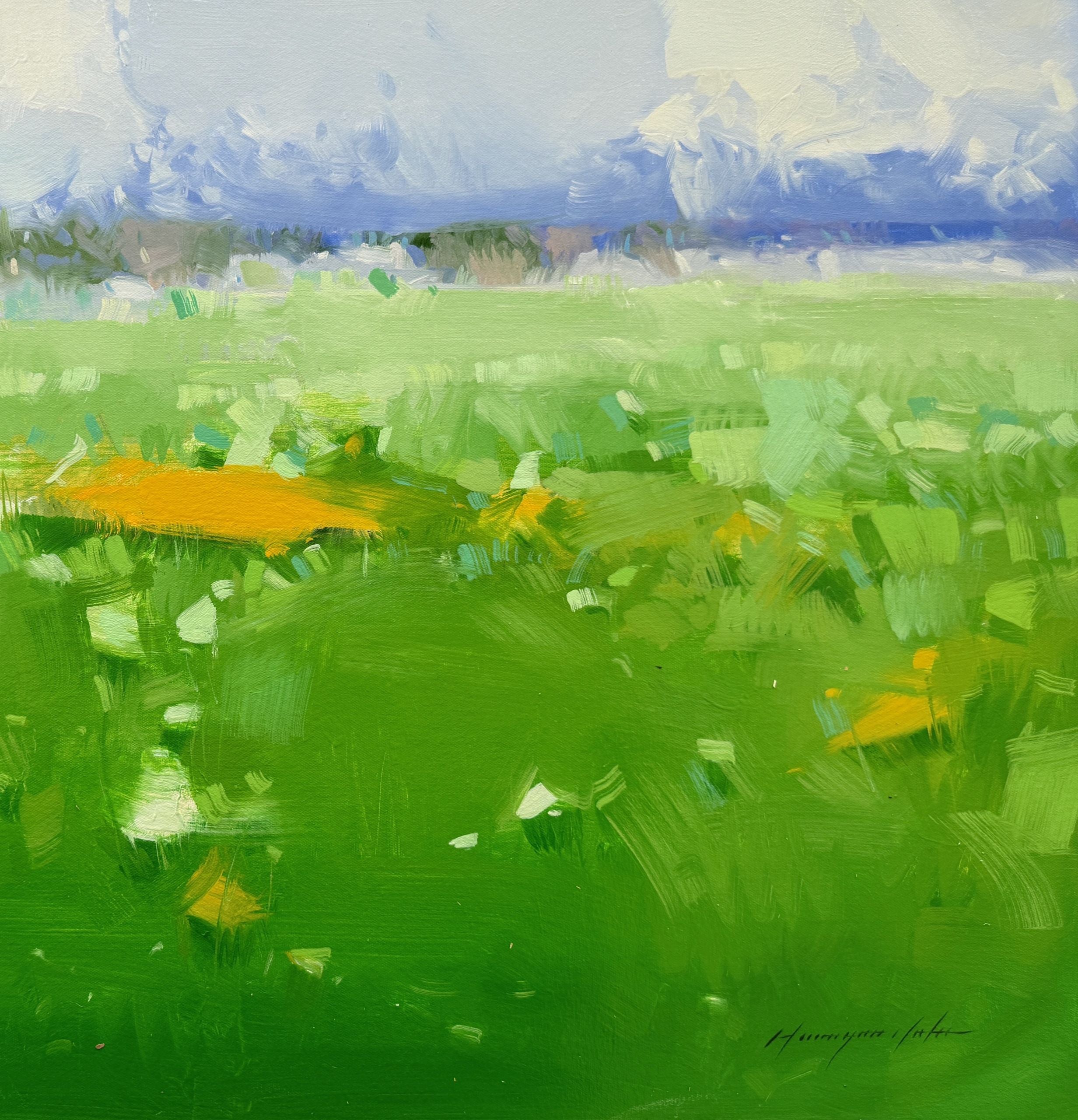 Vibrant Summer