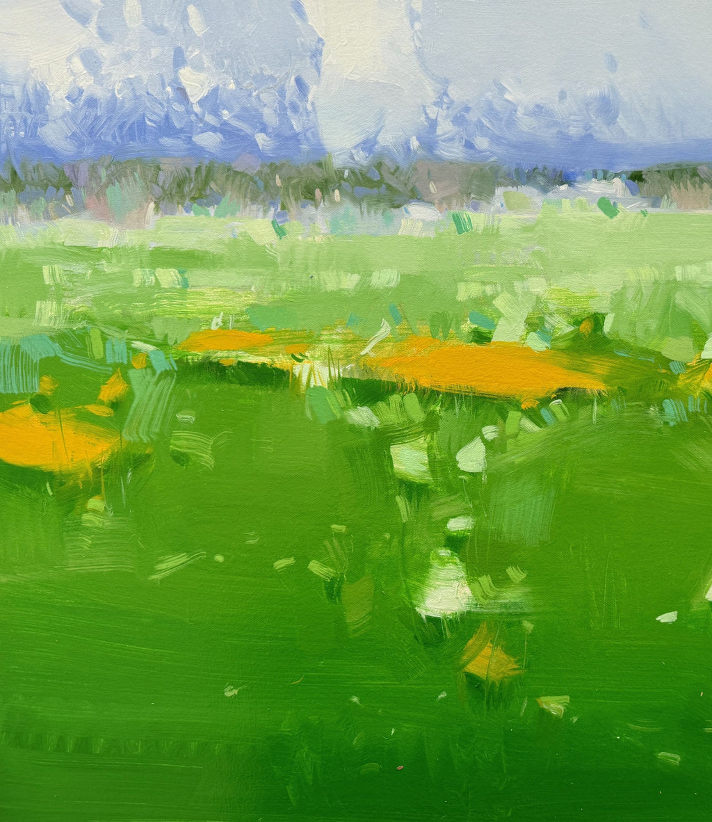 Vibrant Summer
