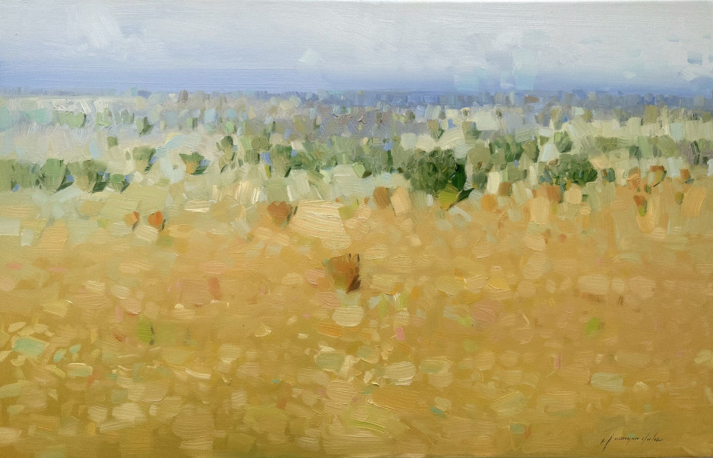 Ochre Hill