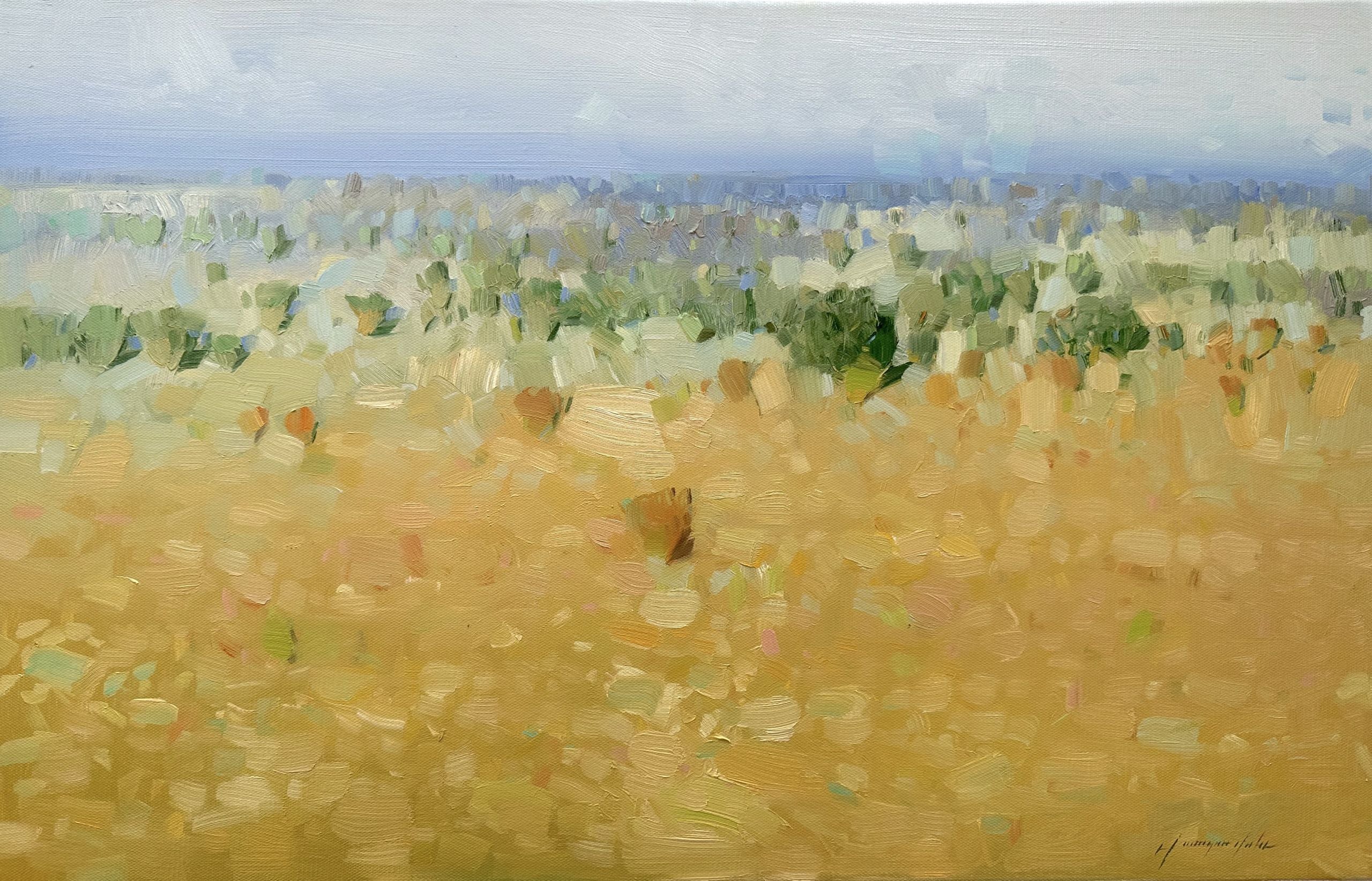 Ochre Hill