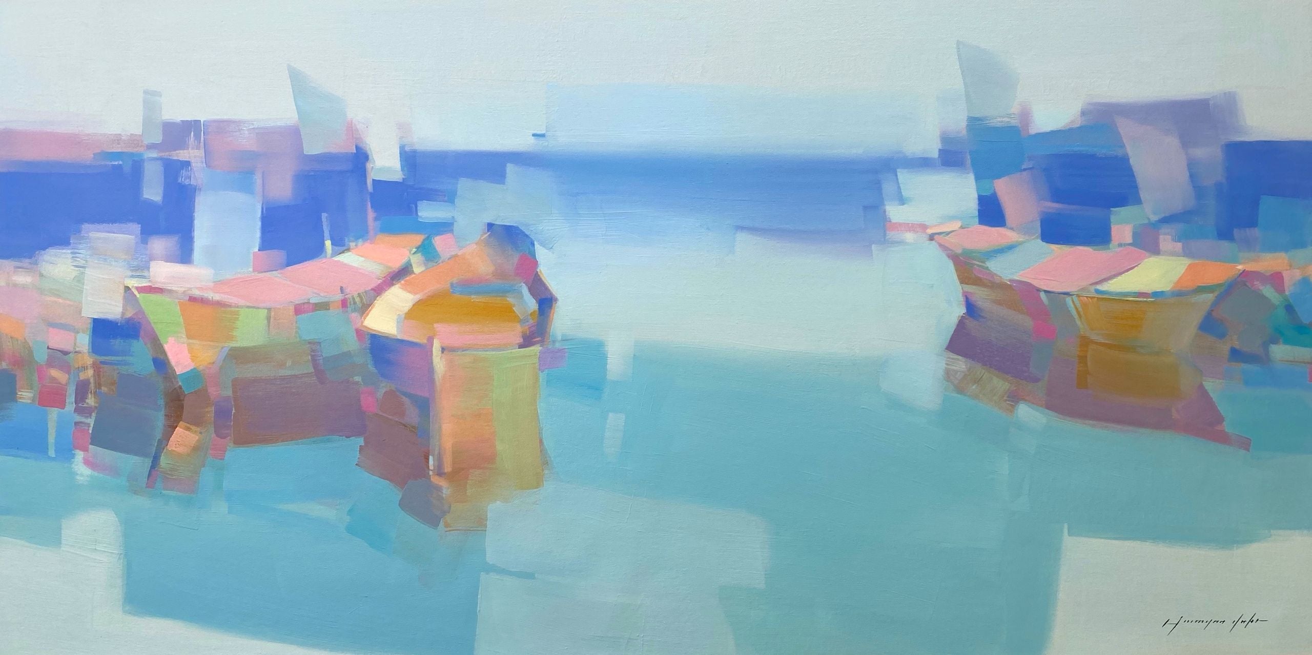 Canoes