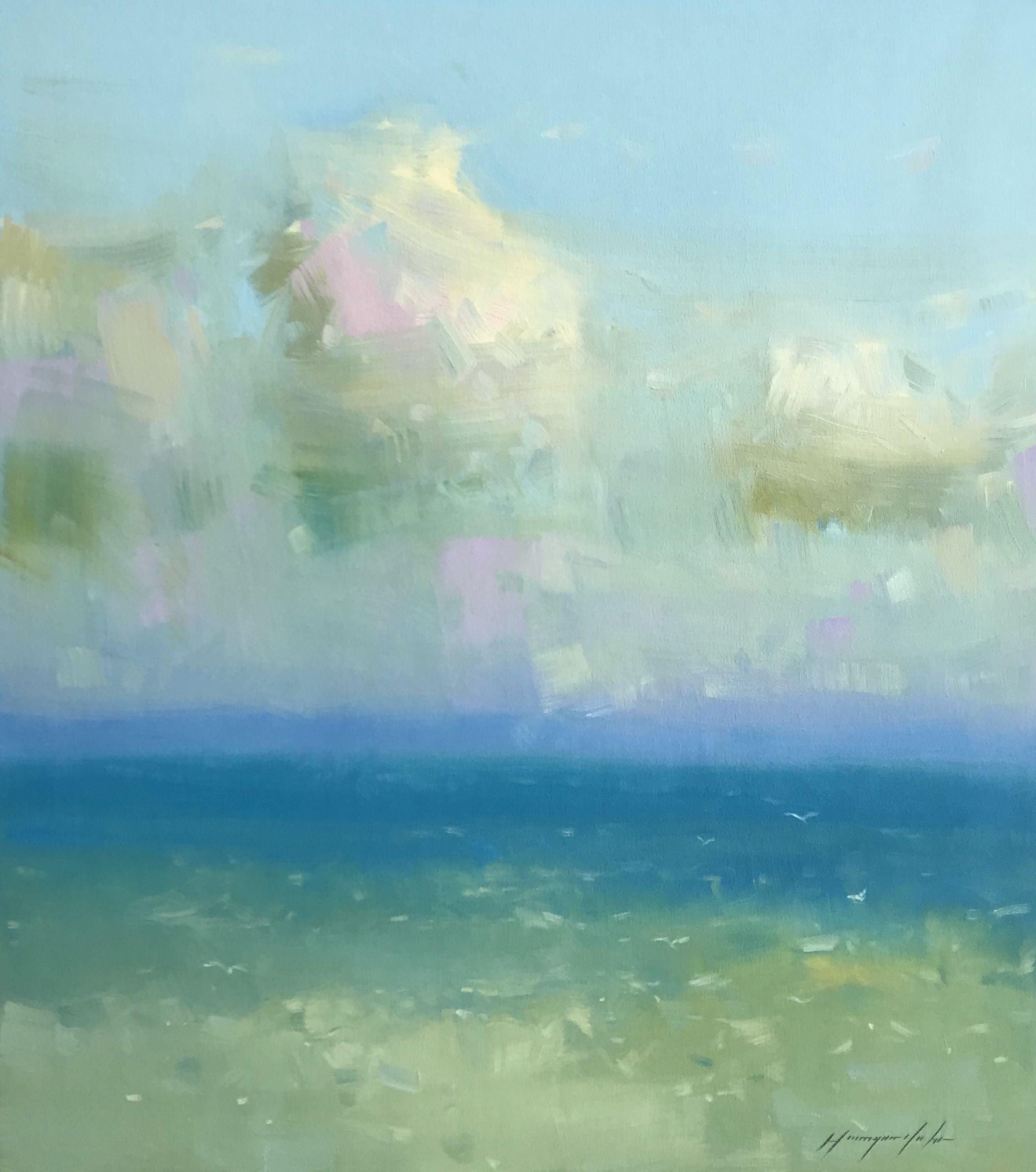 Turquoise Ocean