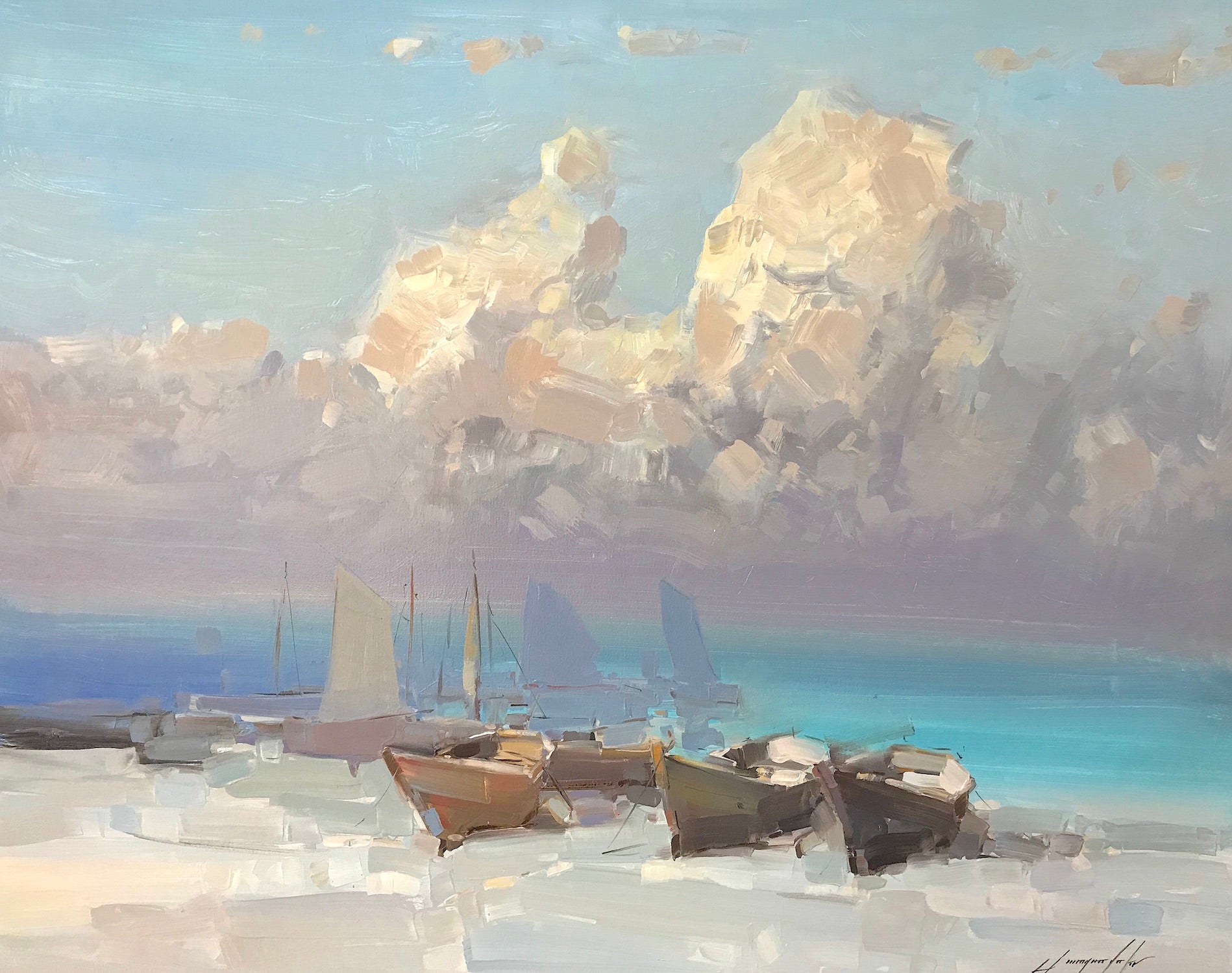 Seashore