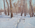 Snow Covered