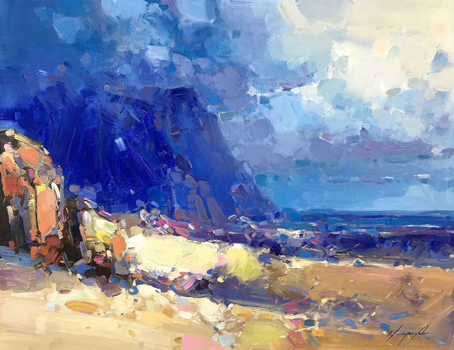 Seashore