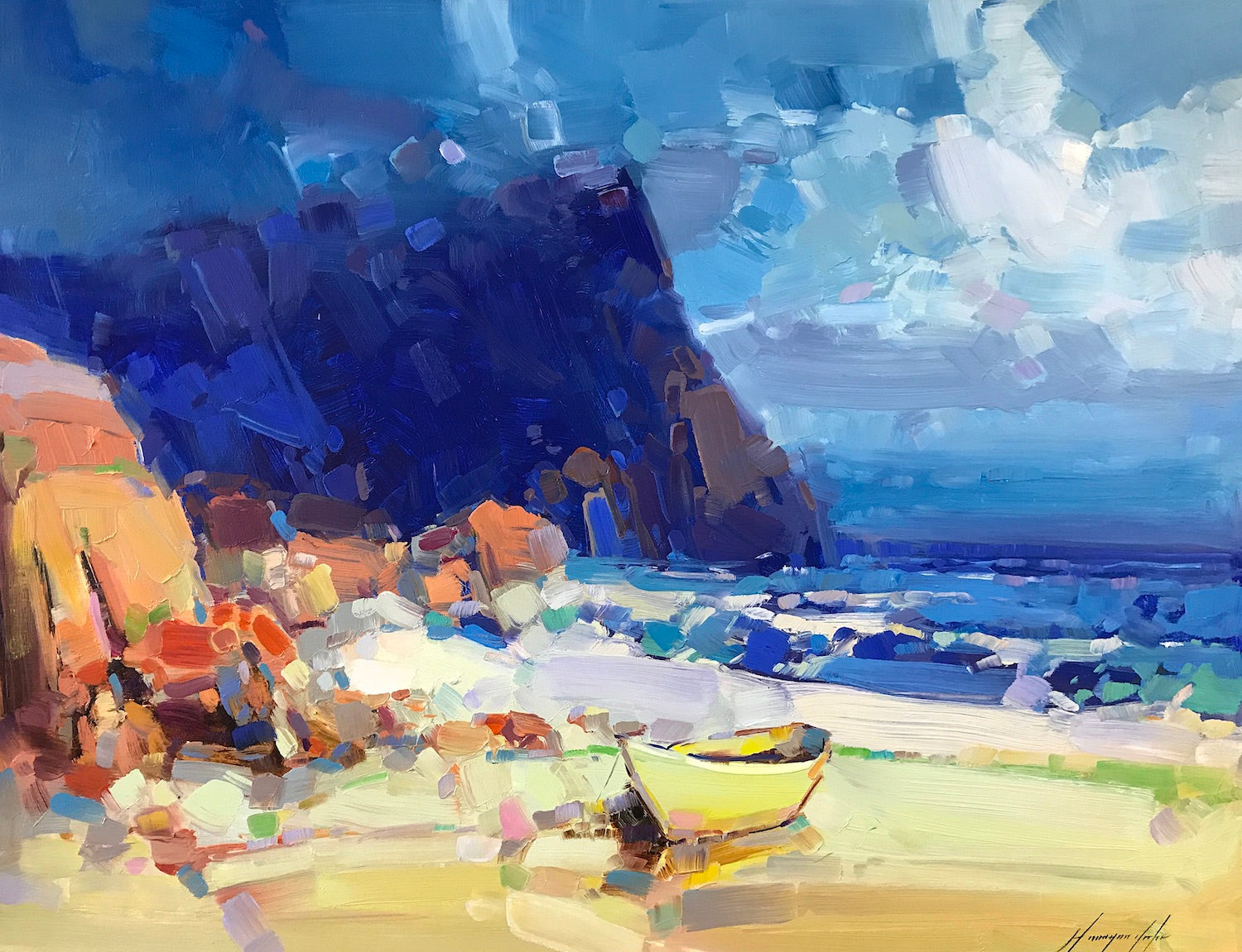 Seashore