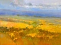 Field of Yellow Flowers