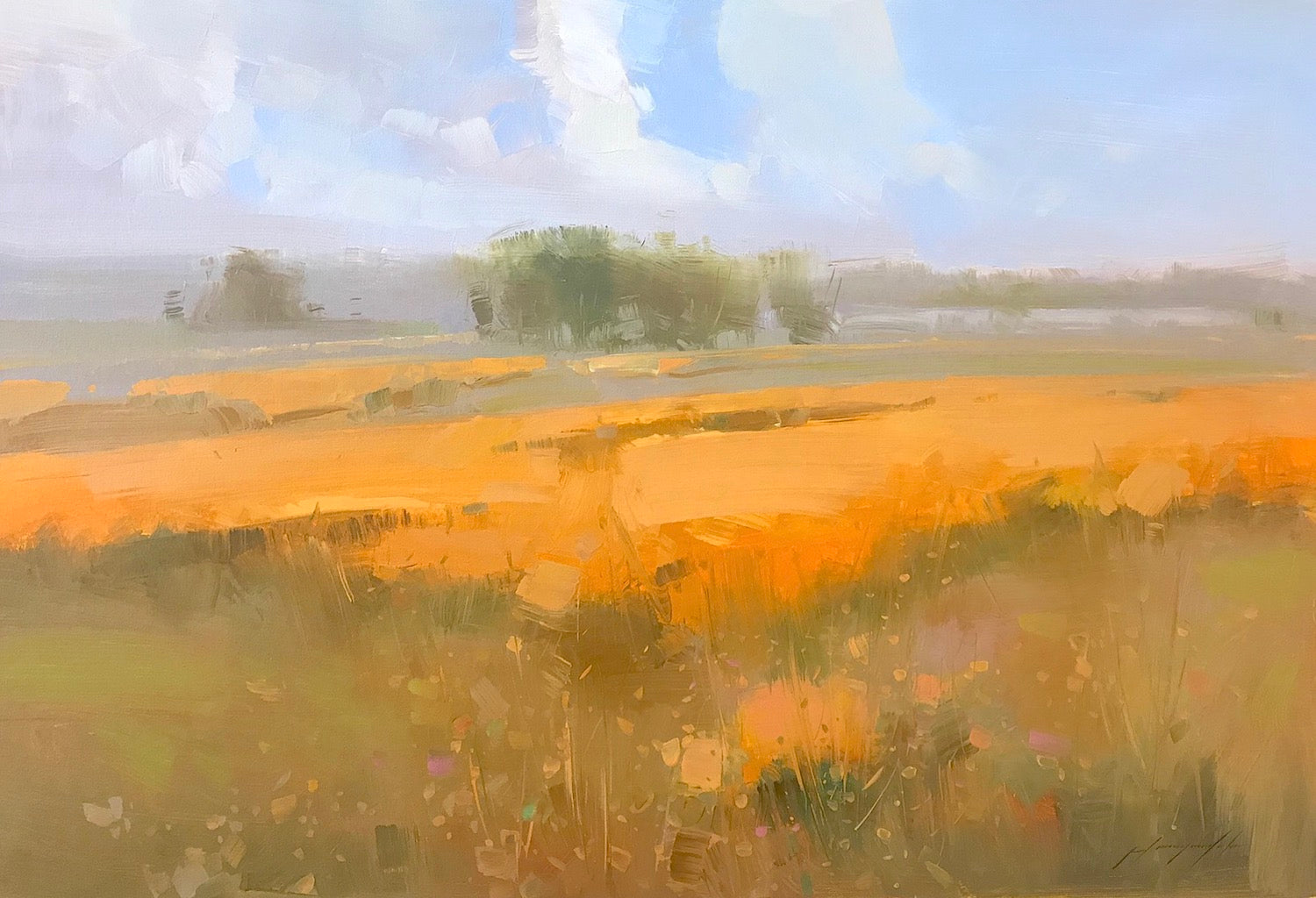 Flowers Valley