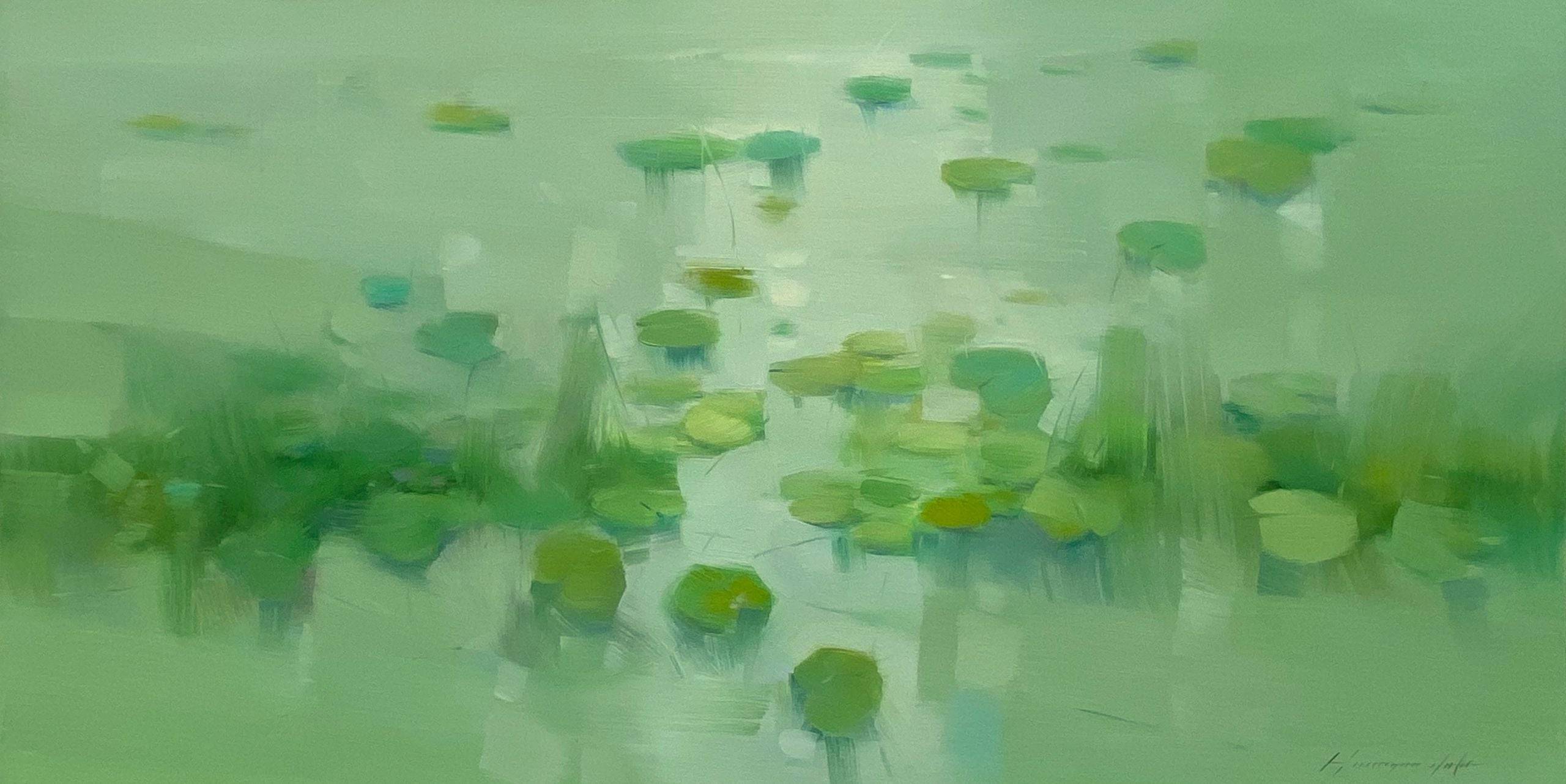 Summer Lilies