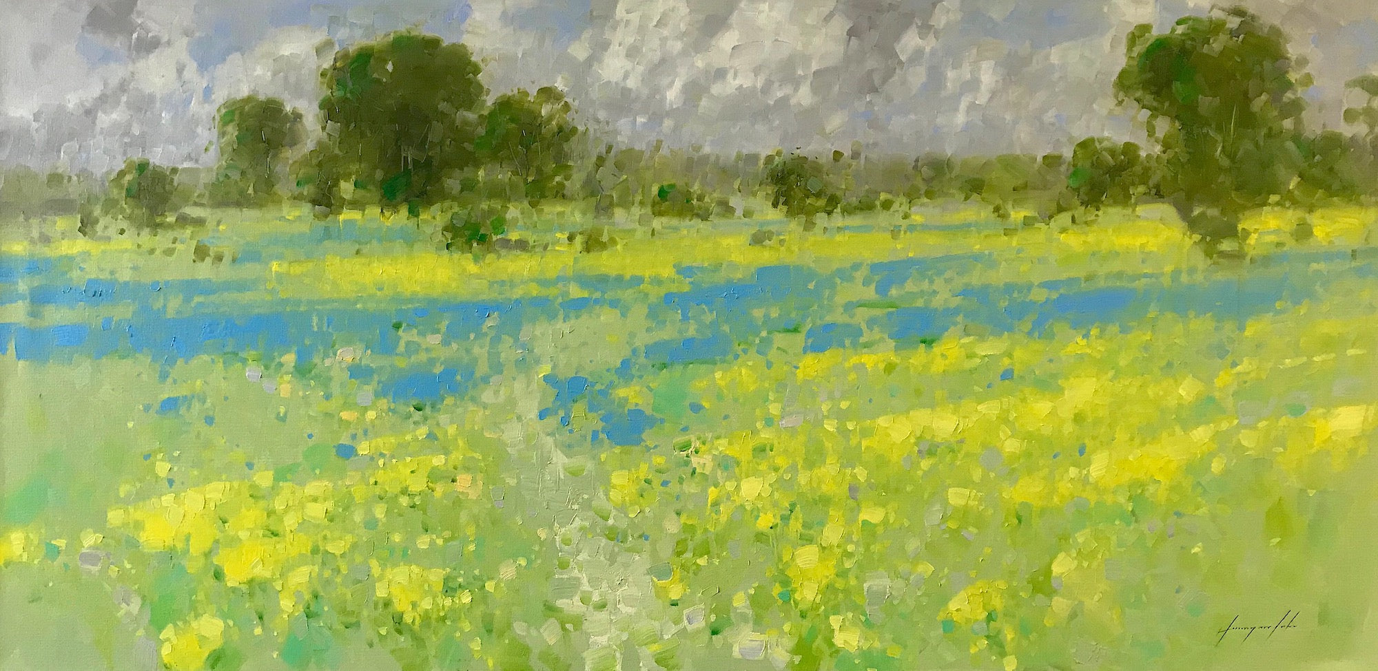 Summer Field