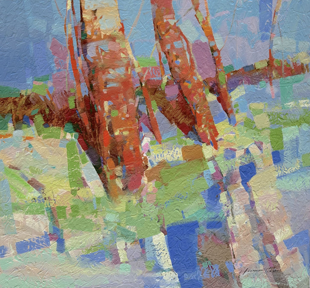 Vibrant Trees