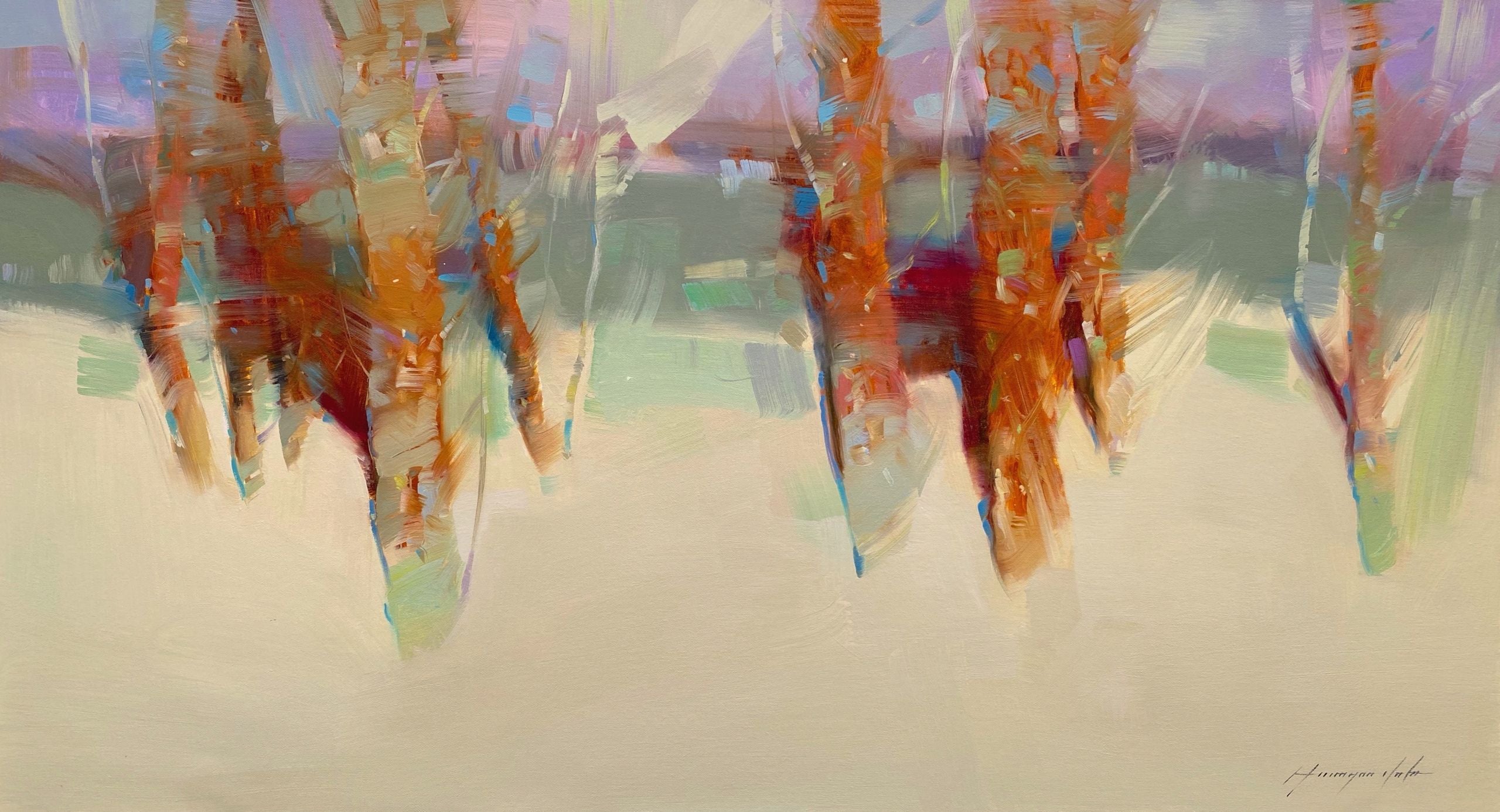 Ochre Grove