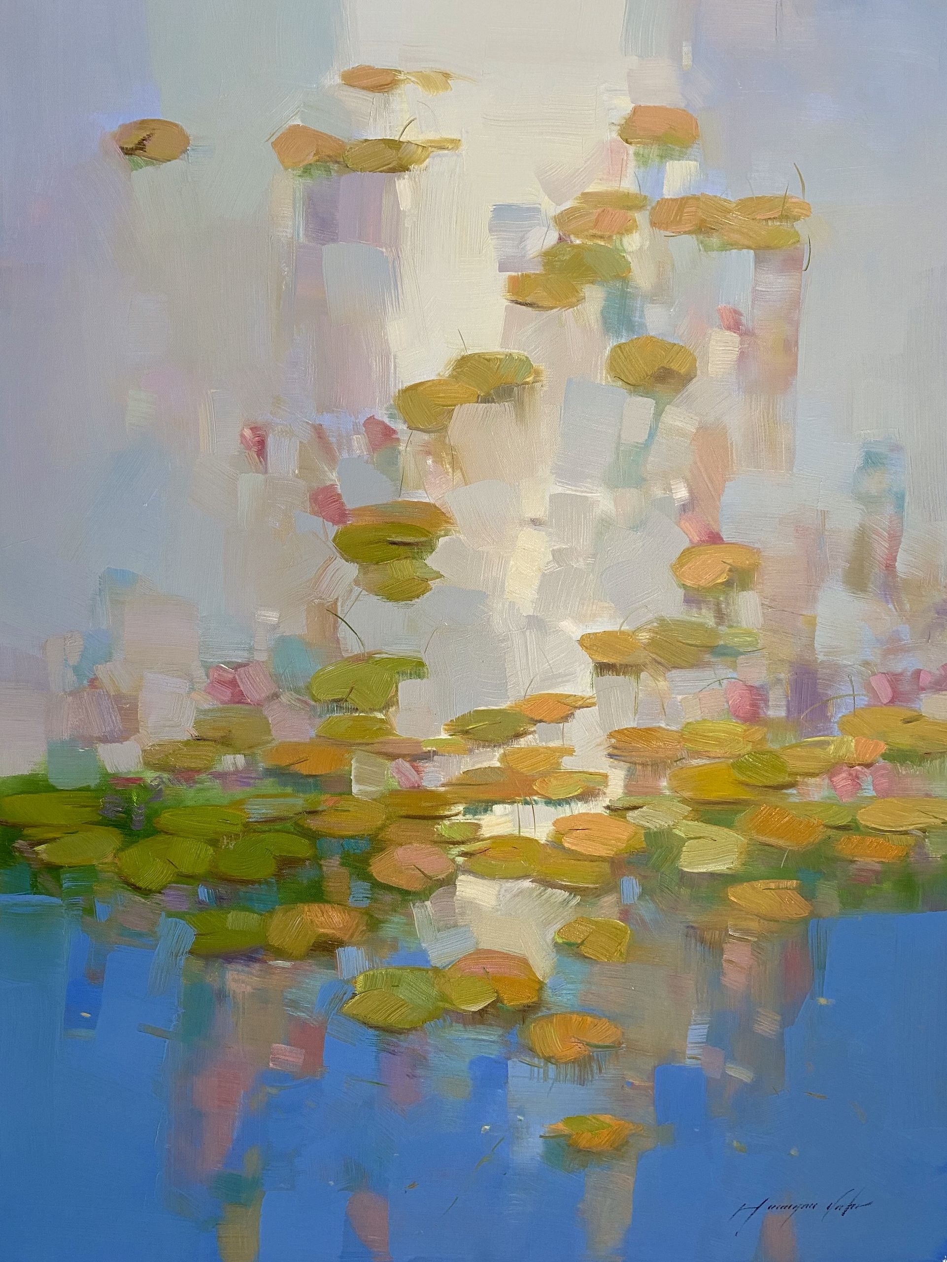 Waterlilies