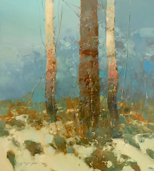Birches