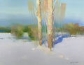 Birches at Winter