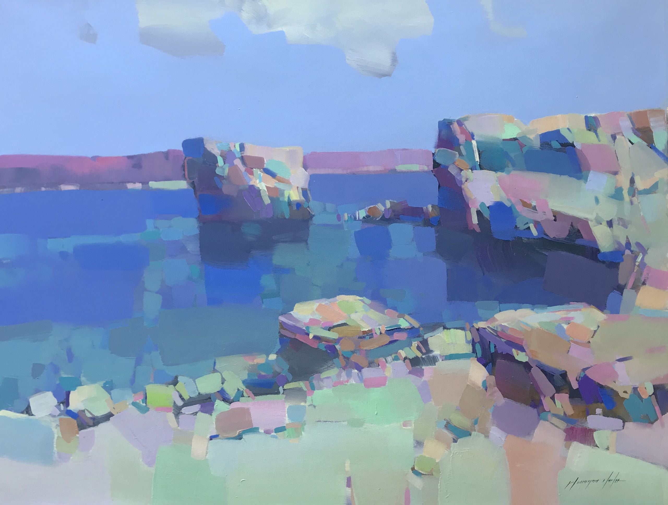 Cliffs