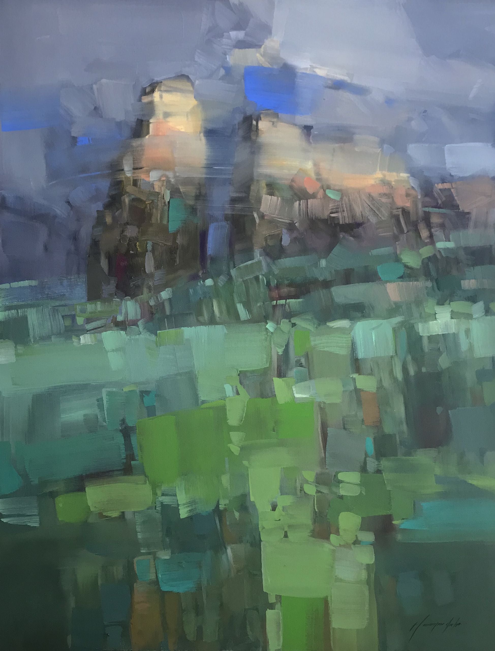 Cliff Mountain