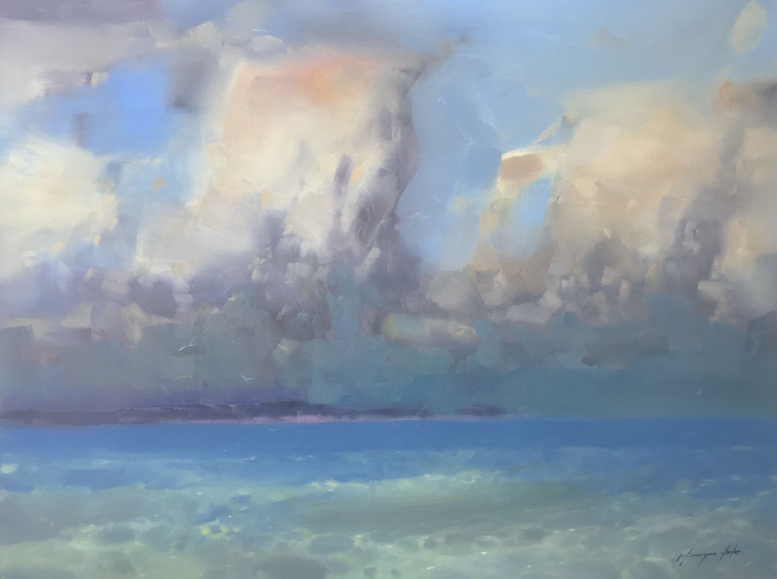 Cloudy Sky