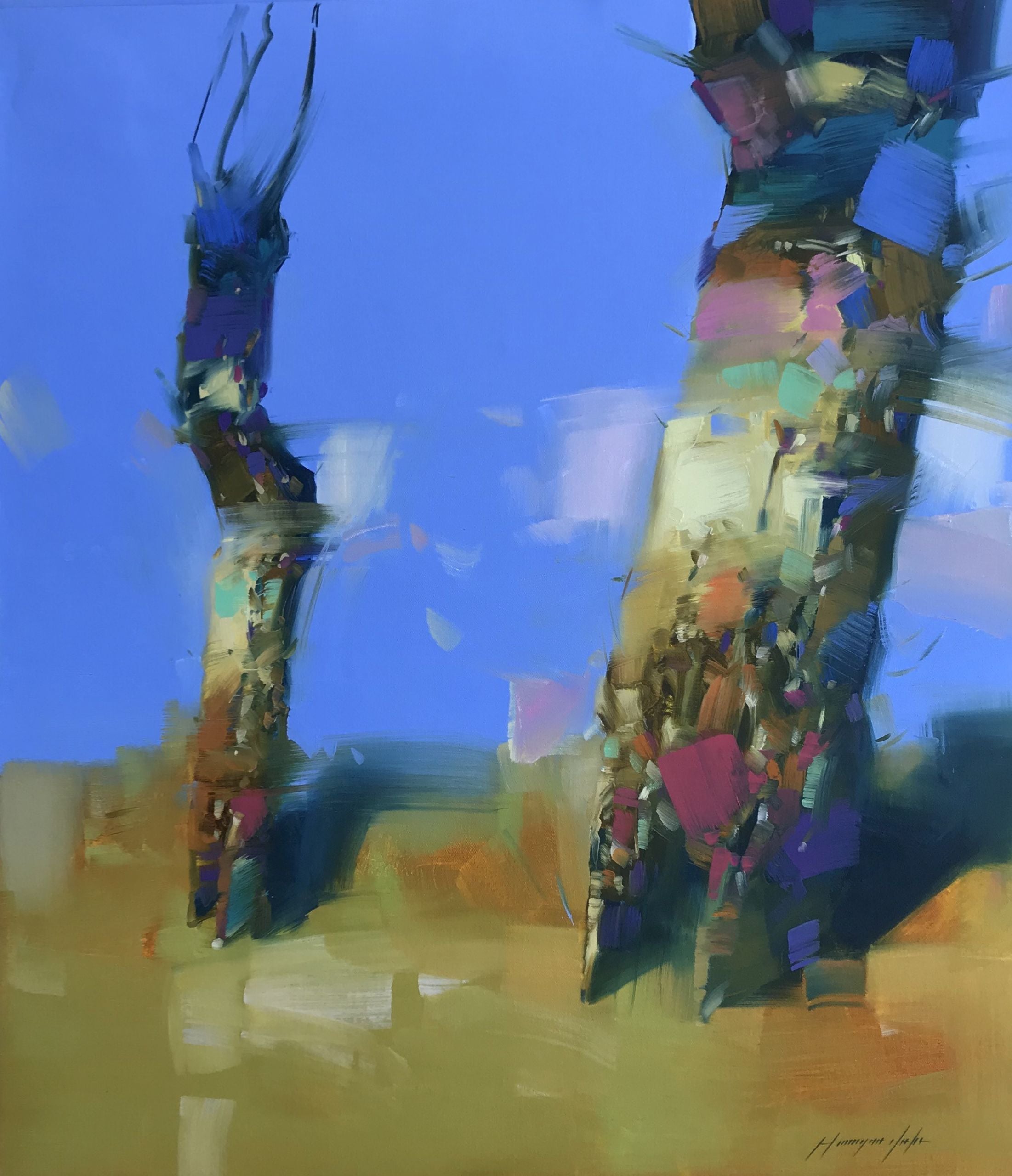 Cobalt Blue
