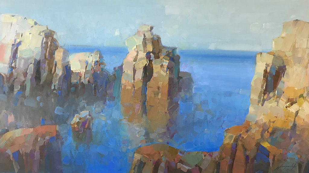 Ocean Cliffs