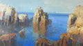 Ocean Cliffs