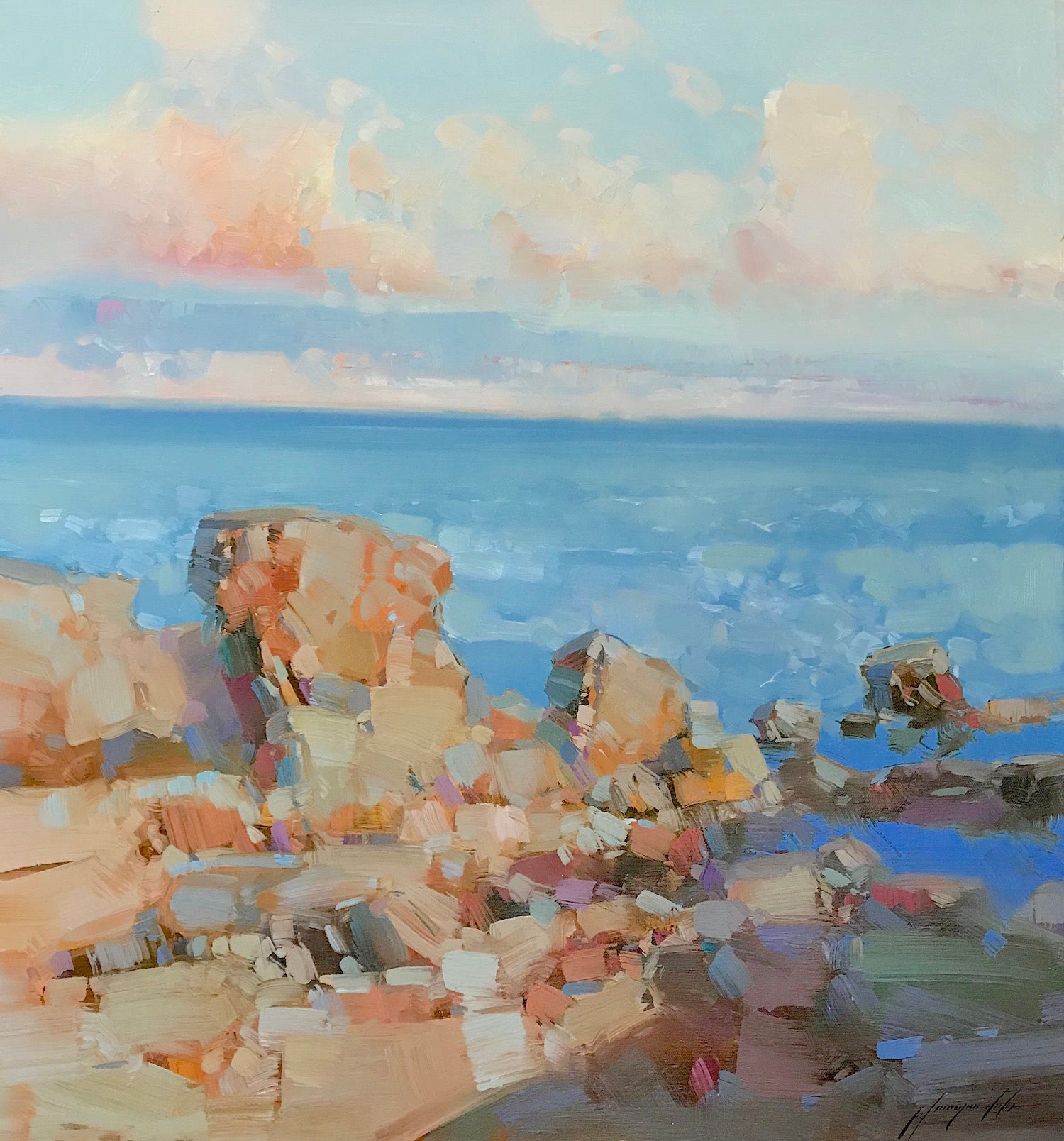 Malibu Cliffs