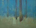 Trees in Turquoise