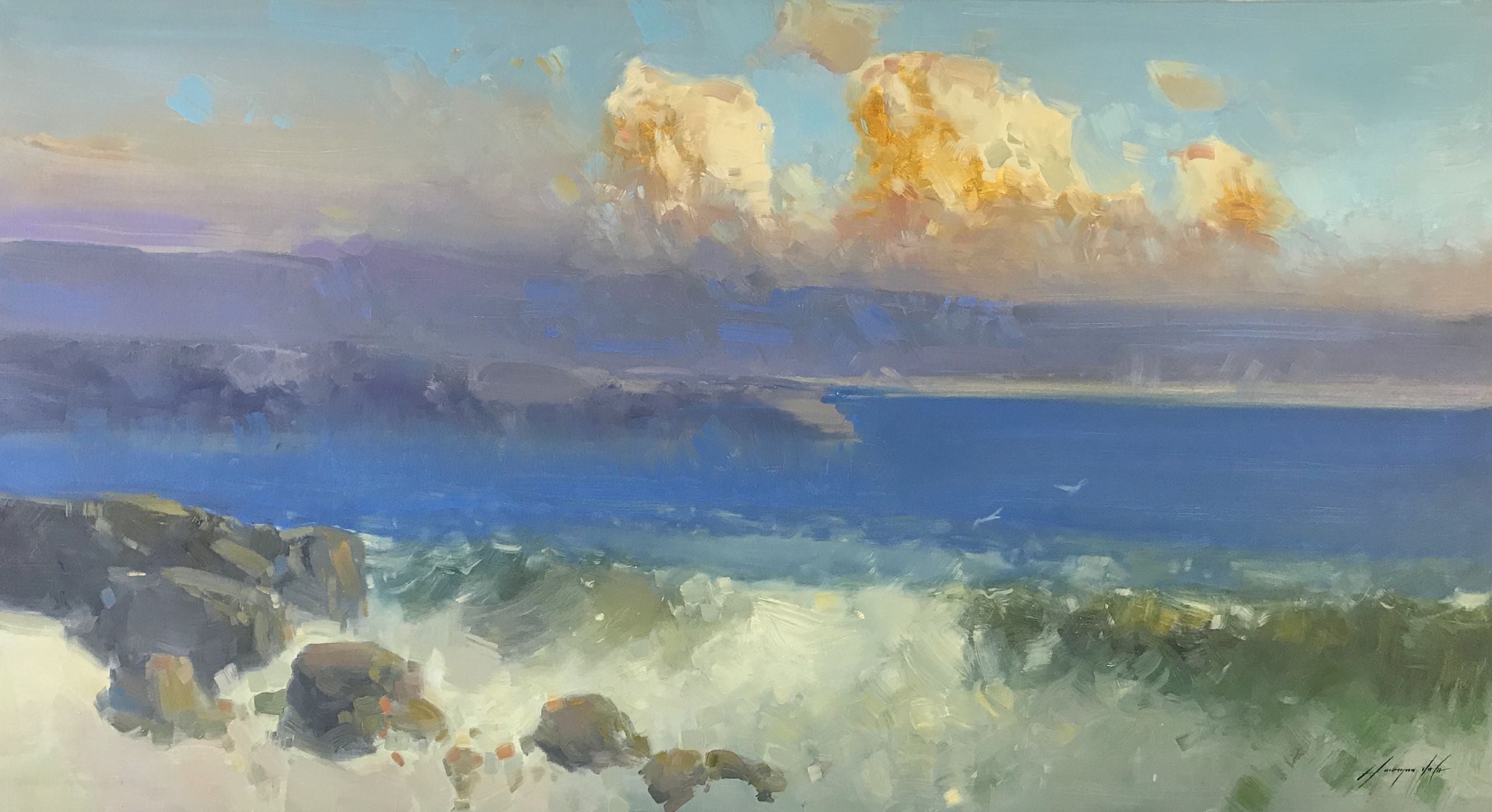 Seascape