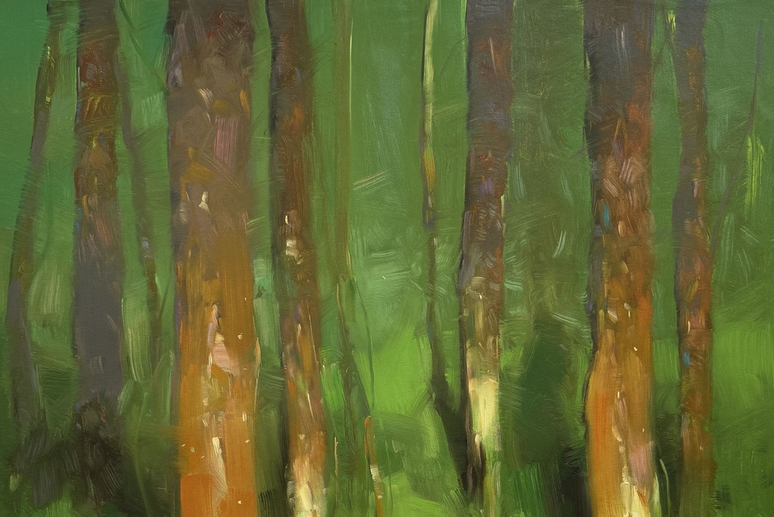 Forest Trees
