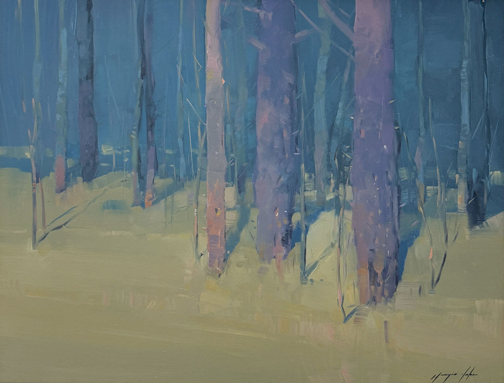 Moon Trees