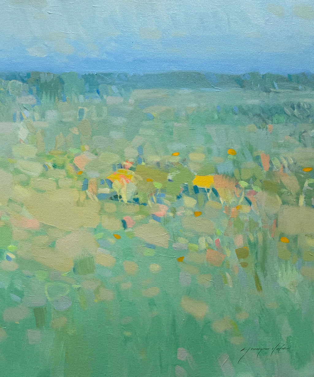 Turquoise Valley