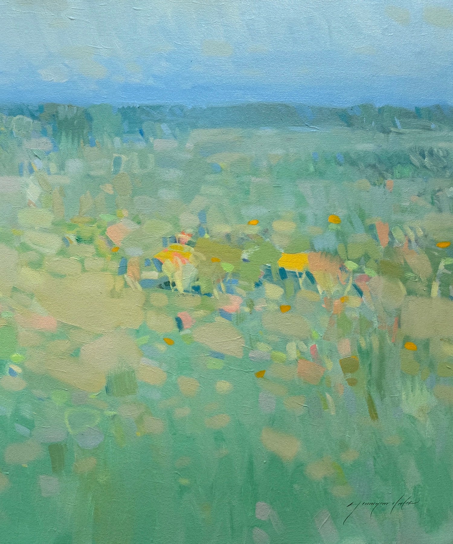 Turquoise Valley