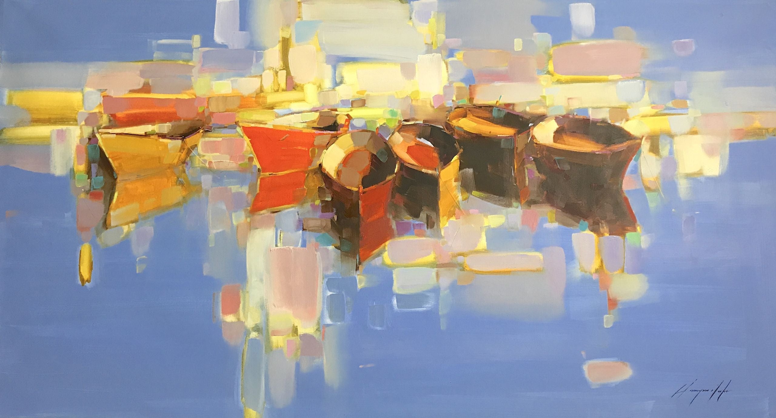 Rowboats