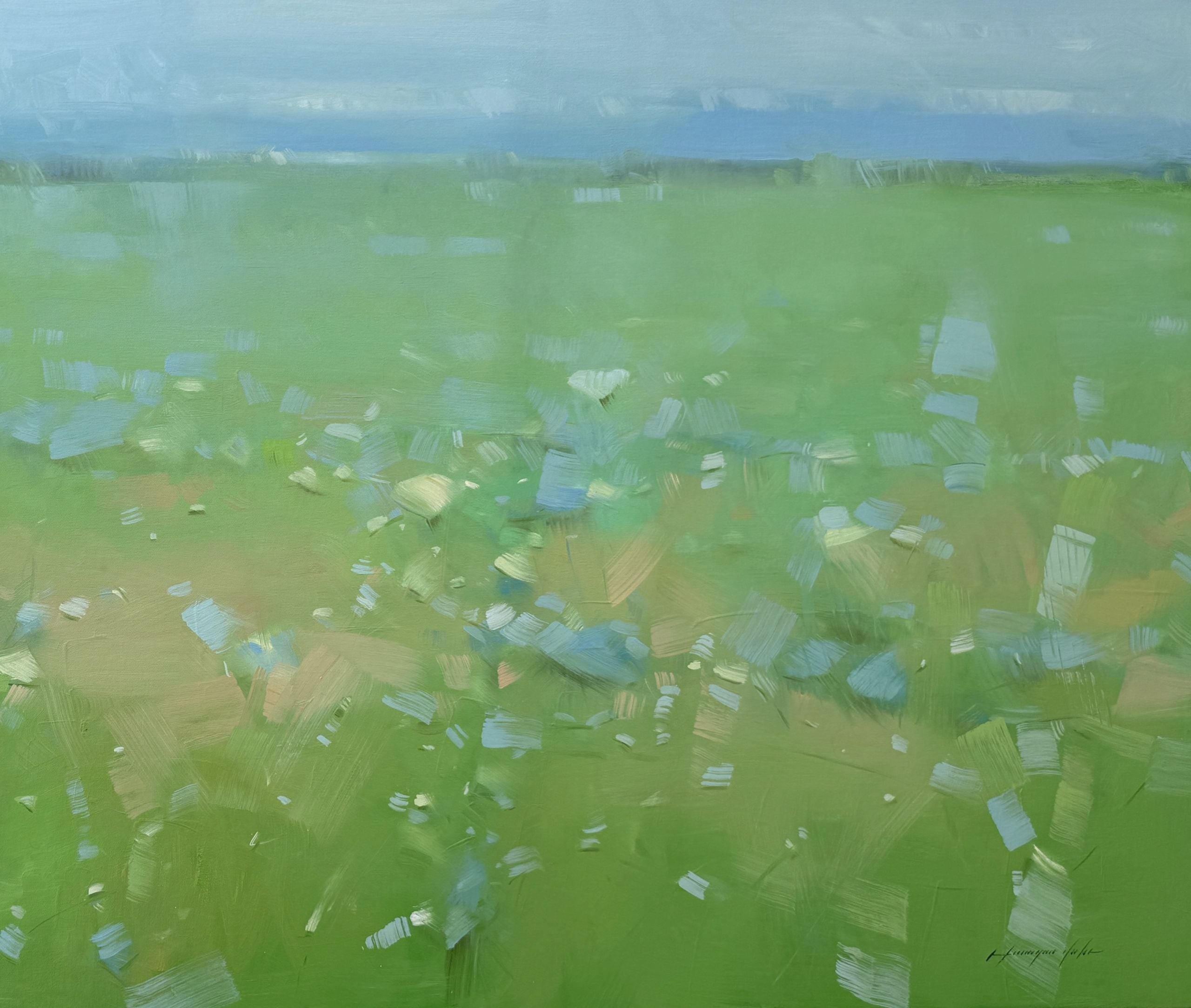 Summer field
